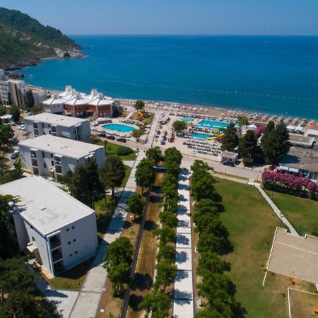 Pearl Beach Hotel & Resort Čanj Exterior foto