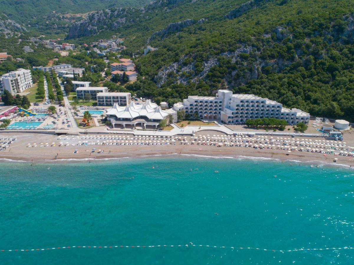 Pearl Beach Hotel & Resort Čanj Exterior foto